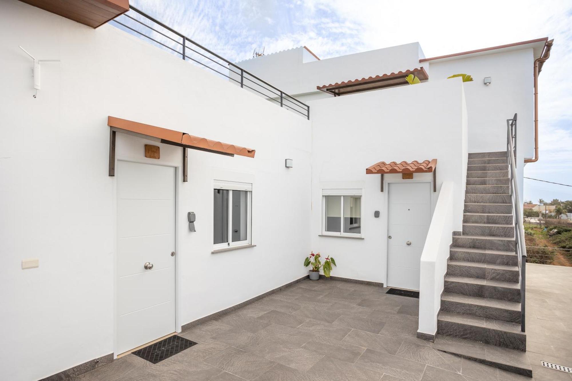 Casa Senderos Del Norte Sauzal Εξωτερικό φωτογραφία