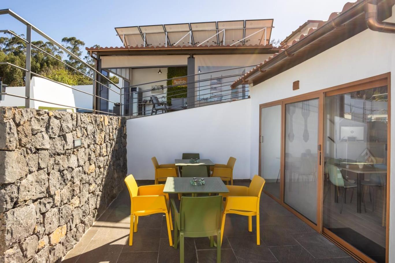 Casa Senderos Del Norte Sauzal Εξωτερικό φωτογραφία